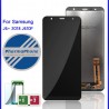 Ecran Samsung J6 PLUS 2018 Emplacement: Z2-R06-E01