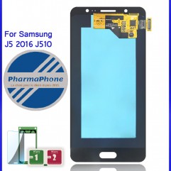 Ecran Samsung J5 2016 (J510) - Service Pack -