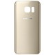 Vitre arriere gold Samsung Galaxy S7 edge - EMPLACEMENT: Z2-R15-53
