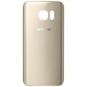 Vitre arriere gold Samsung Galaxy S7 edge - EMPLACEMENT: Z2-R15-53