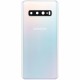 Vitre arriere BLANC Samsung Galaxy S10 - EMPLACEMENT: Z2-R15-51
