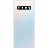 Vitre arriere BLANC Samsung Galaxy S10 - EMPLACEMENT: Z2-R15-51