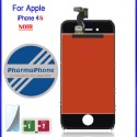 Ecran LCD iPhone 4s Noir Emplacement: Z2 R1E1