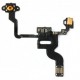 Iphone 4: Nappe Sonde (capteur de proximité) / Bouton Power