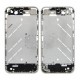 Encadrement + Chassis metallique - iPhone 4