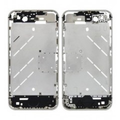Iphone 4: Encadrement + Chassis metallique