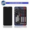 ECRAN   XIAOMI MI 8 LITE "NOIR"  EMPLACEMENT: Z2-R01-E11