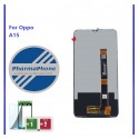 ECRAN OPPO A15 EMPLACEMENT: Z2-R01-E13