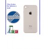 VITRE ARRIERE IPhone 8 Rose/Gold - EMPLACEMENT: Z2-R15-38