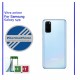 Vitre arriere bleu Samsung Galaxy S20 - EMPLACEMENT: Z2-R15-51