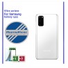 Vitre arriere BLANC Samsung Galaxy S20 - EMPLACEMENT: Z2-R15-51