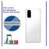 Vitre arriere BLANC Samsung Galaxy S20 ULTRA - EMPLACEMENT: Z2-R15-51