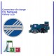 Connecteur Charge Samsung Galaxy A20 (A205)  - EMPLACEMENT: Z02-R16-B645