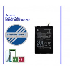 Batterie Xiaomi Redmi Note 8 Pro