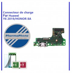 Connecteur de charge Huawei Y6 2019