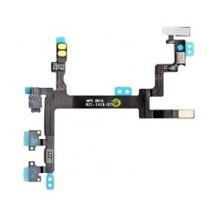 Iphone 5: Nappe de Bouton Power / Mute / Réglage du volume du son