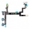 Iphone 5: Nappe de Bouton Power / Mute / Réglage du volume du son