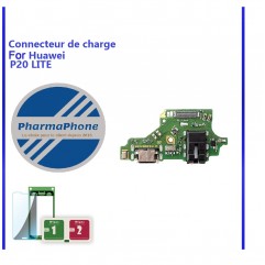 Connecteur de charge Huawei P20 Lite