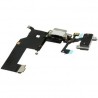 Iphone 5: Nappe de Prise d'Alimentation + Prise casque + Antenne GSM + Microphone