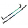 Iphone 5: Lot de Cables de liaison de l'antenne GSM / GPS