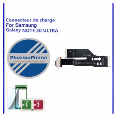 Connecteur de charge Samsung Note 20 Ultra