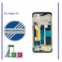 ECRAN OPPO F9 EMPLACEMENT: Z2-R01-E13