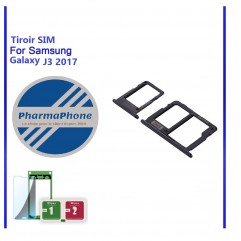 TIROIR SIM Samsung Galaxy J3 2017