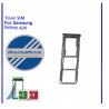TIROIR SIM SAMSUNG GALAXY A20 - EMPLACEMENT: Z02-R16-B645