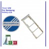 TIROIR SIM SAMSUNG GALAXY A50 - EMPLACEMENT: Z02-R16-B648