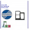 TIROIR SIM SAMSUNG GALAXY A20E - EMPLACEMENT: Z02-R16-B644