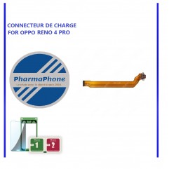 Connecteur de charge OPPO RENO 4 PRO