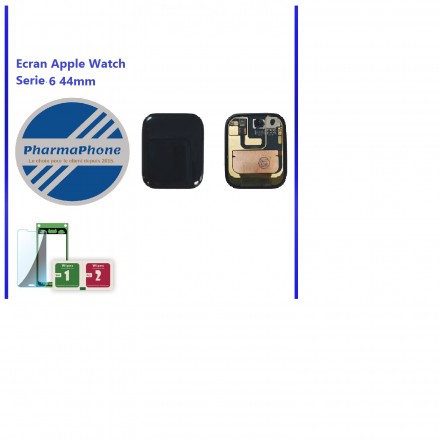 Ecran APPLE WATCH SERIE 6 44mm