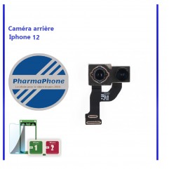 camera arriere iPhone 12