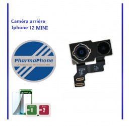 camera arriere iPhone 12 pro