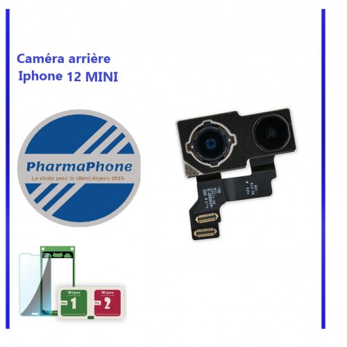 camera arriere iPhone 12 pro