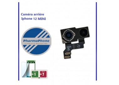 Caméra arrière iPhone 12 MINI