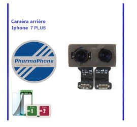 Caméra arrière iPhone 7 PLUS