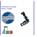 Connecteur de charge iPhone 7 Plus -EMPLACEMENT: Z2-R15-E25