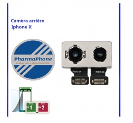 Caméra arrière iPhone X