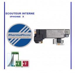 ECOUTEUR INTERNE - iPhone X