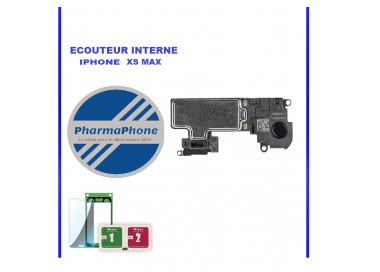 ECOUTEUR INTERNE - iPhone XS MAX EMPLACEMENT: Z2-R15-E28