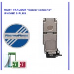 HAUT PARLEUR "buzzer sonnerie" IPHONE 8 PLUS