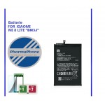 Batterie XIAOMI MI 8 LITE "BM3J"  EMPLACMENT: Z2-R09-E03