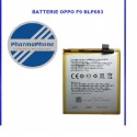 BATTERIE OPPO F9 BLP683