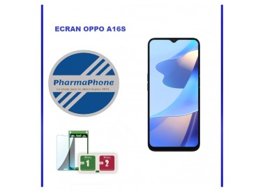 ECRAN OPPO A16S EMPLACEMENT: Z2-R01-E13