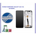 Ecran (AVEC CHASSIS ) Samsung GALAXY A22 5G (A-0226F)   EMPLACEMENT: Z2-R4-E5