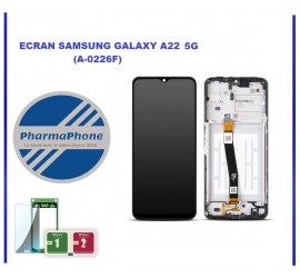 Ecran Samsung A22 4G A0225F- Service Pack -