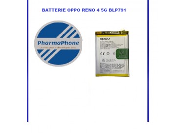 BATTERIE OPPO RENO 4 5G BLP791