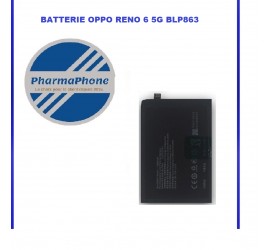BATTERIE OPPO RENO 6