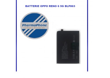 BATTERIE OPPO RENO 6 5G BLP863